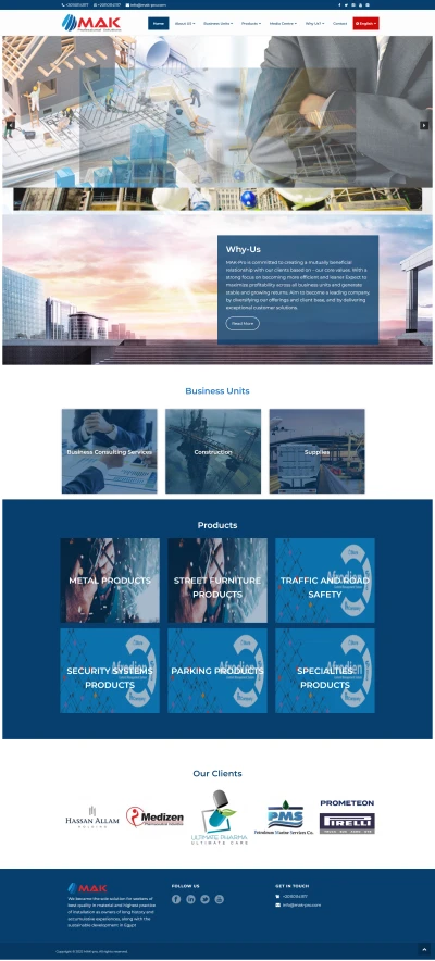 MAK Professional Solutions